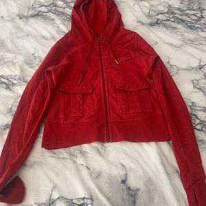 Lululemon sweatshirt!